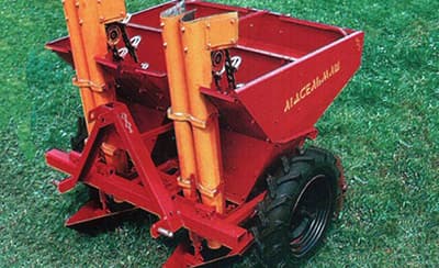 Запчасти к картофелесажалкам Л-201